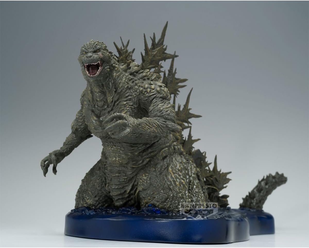 Banpresto - Godzilla Minus One - Godzilla (2003) (Offshore Image ver.) Art Vignette Figure