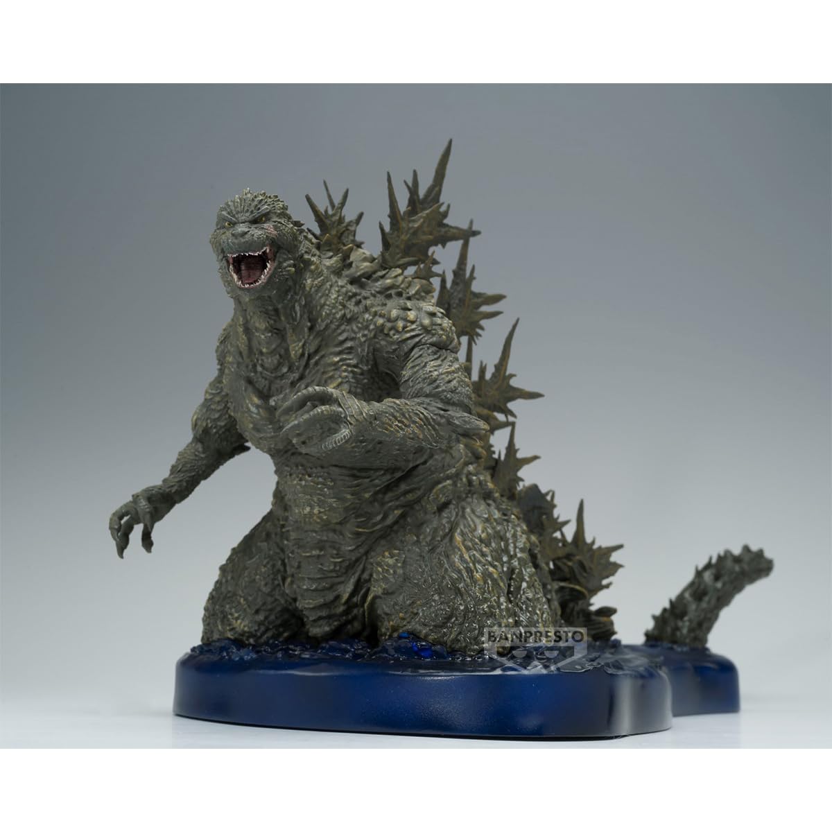 Amazon.com: Banpresto - Godzilla Minus One - Godzilla (2003