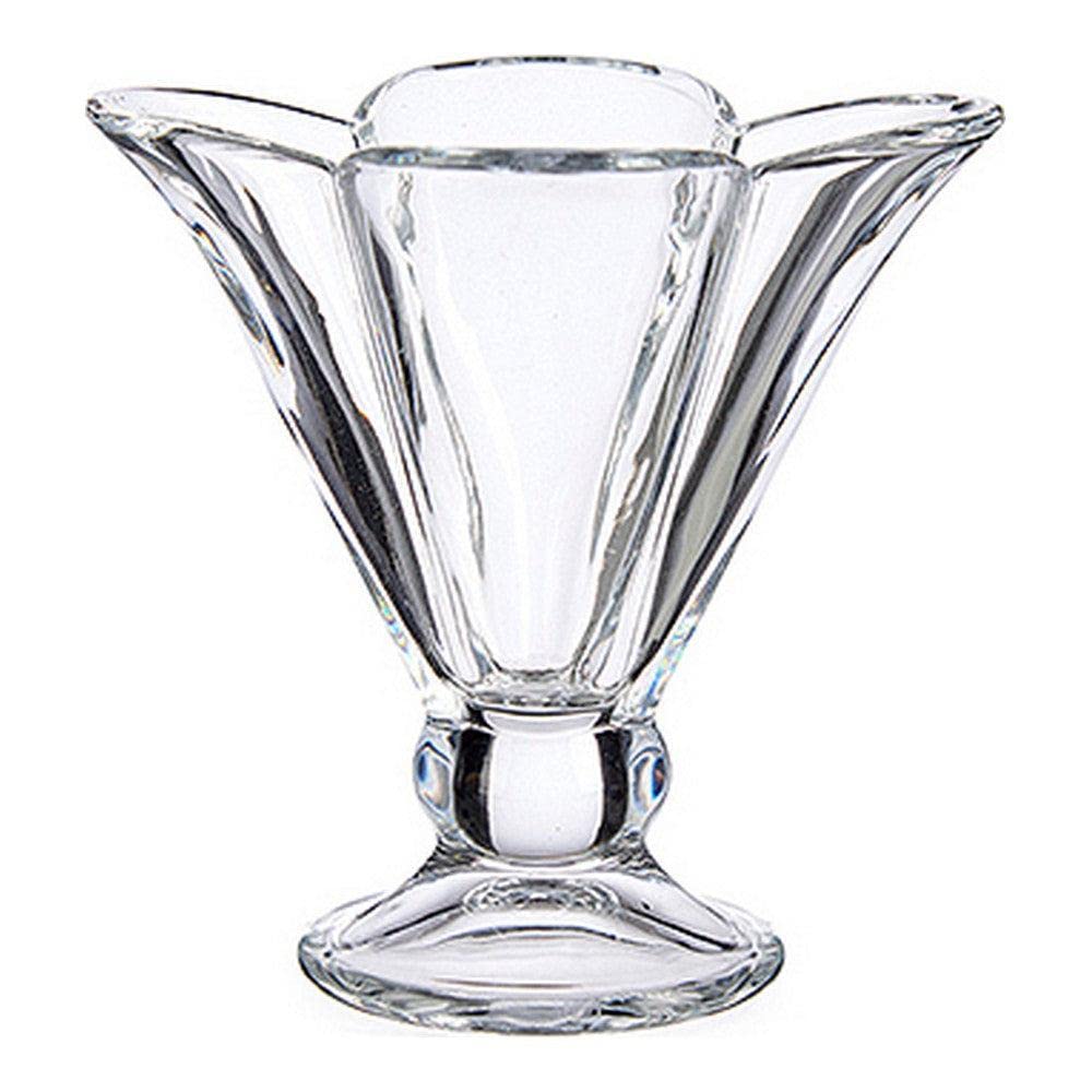 Vivalto S3606300 Copa de Helados y Batidos, 12.5 x 12 x 12.5 cm, 30 cl