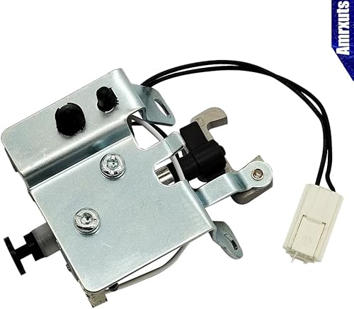 Miniatura 2 de Amrxuts Solenoide de bloqueo de cambio 924-971 para Ford 2009-2014 E-150 E-250, E-350 E-450 2009-2019, F-600 1994-2014, F-700 924971, 9C2Z3Z77 19A,