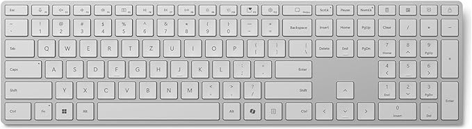 Microsoft Teclado de Superficie (2ª edición) | QWERTZ