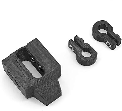 Telescopic Metal Ball Damping Kit Thrustmaster TH8A Gear Shifter Upgrade Mod, Aftermarket Accessories Parts Set