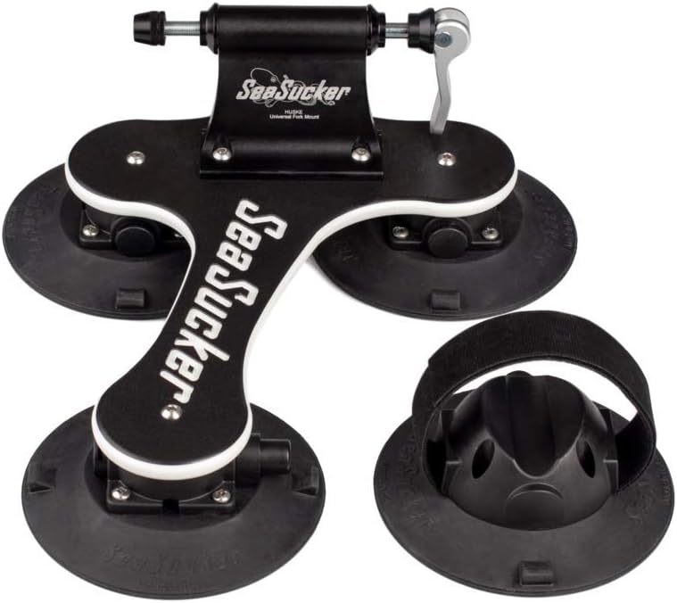 SeaSucker Talon 1 Bike Cycle Carrier Rack Roof Suction Mount 9MM Q/R