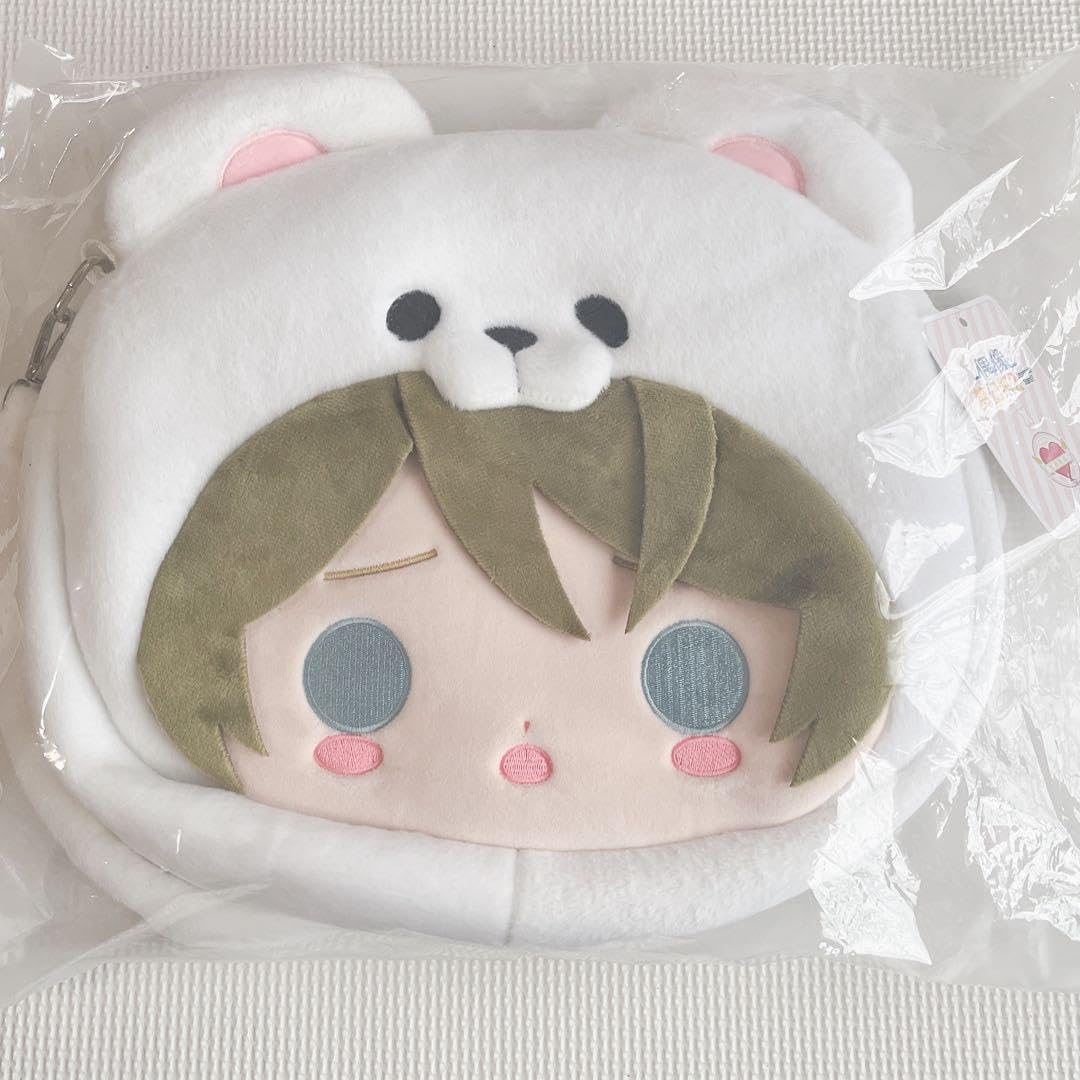 Amazon.co.jp: 高峯翠 白熊バッグ : おもちゃ