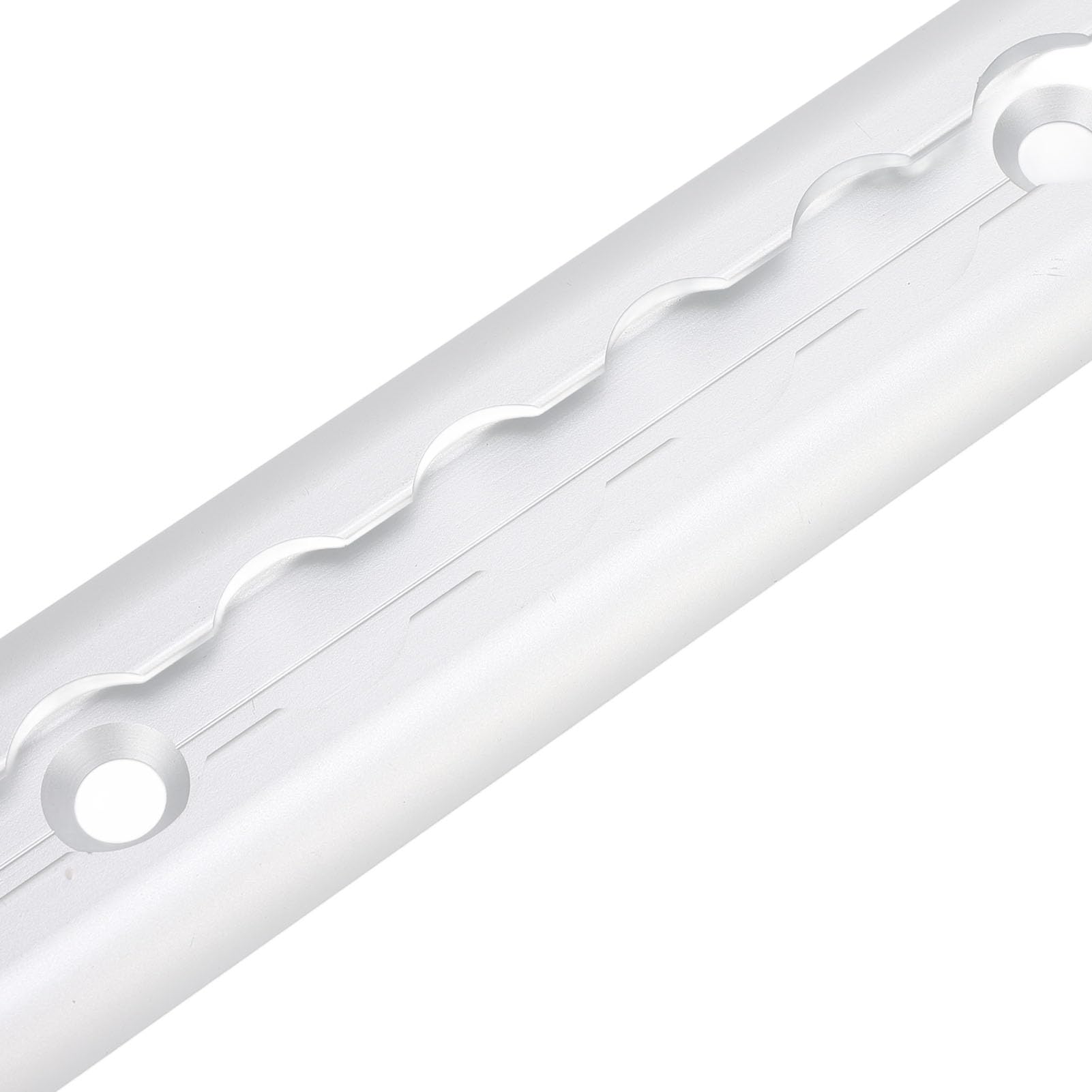 Aramox Szyna L, Aluminiowa Szyna Kotwiąca Anodowana z Prefabrykowanymi