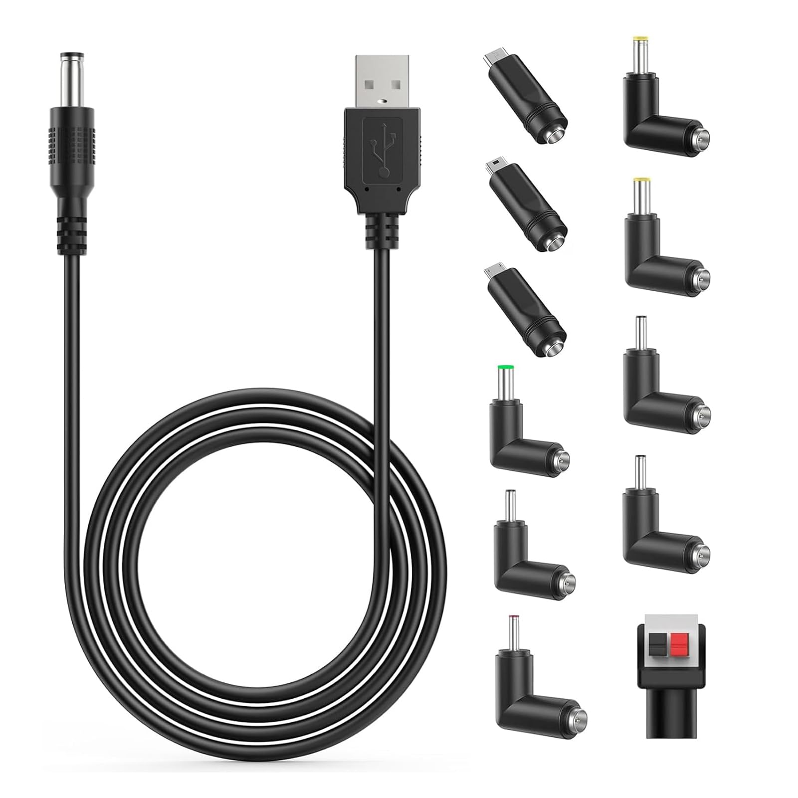 Amazon.co.jp: USB電源ケーブル (11変換プラグ) : パソコン・周辺機器