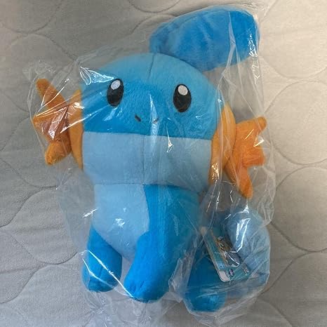 Amazon ミズゴロウ ポ ケモン ぬいぐるみ ポ ケモン しっぽみてみて ぬいぐるみ おもちゃ