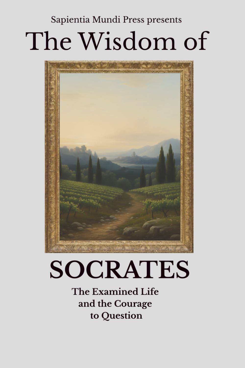 The Wisdom of Socrates: The Examined Life and the Courage to Question