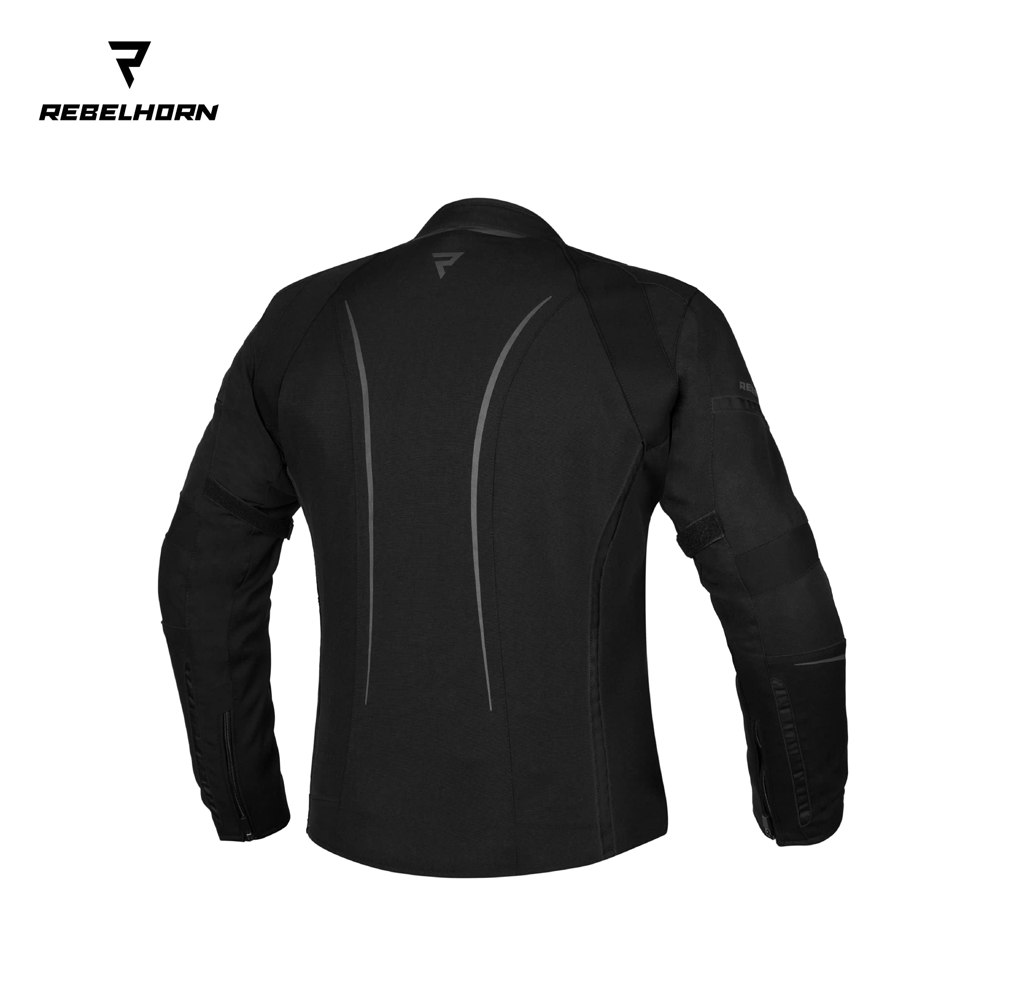 REBELHORN Luna Veste pour Femme Moto