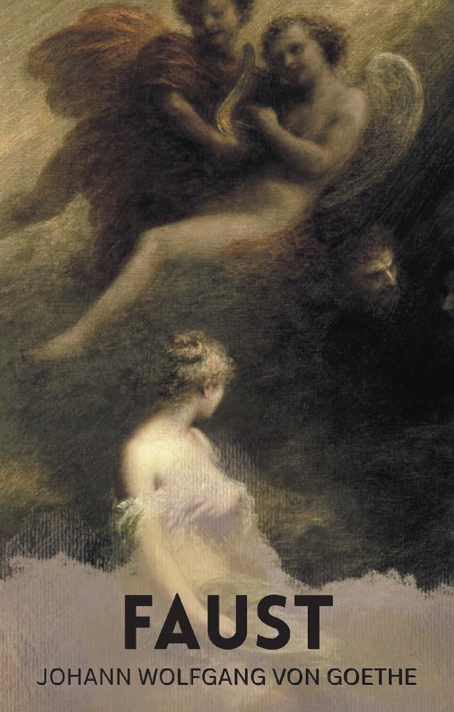 Faust - A Tragedy in Two Parts and the Urfaust (Wordsworth Classics of World Literature)