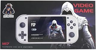 MI7 Handheld Gaming Console