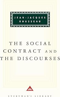 The Social Contract and The Discourses (Everyman's Library)