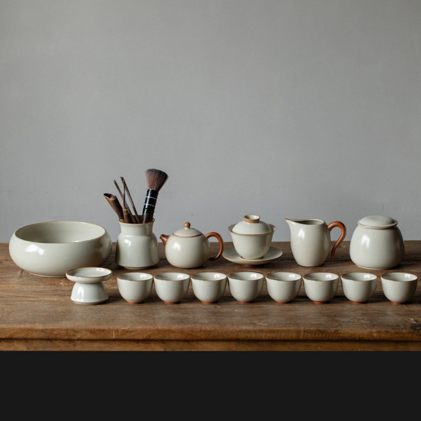 寒川義雄 中国茶器 茶壷