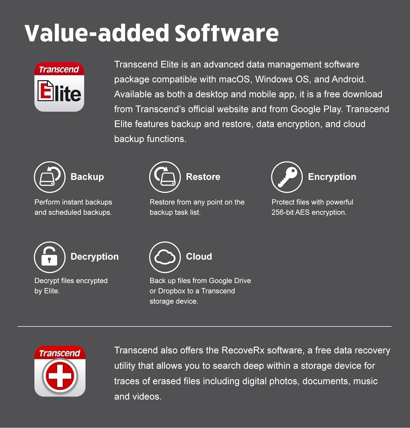Transcend 128GB, USB3.1, Pen Drive, Classic, Black