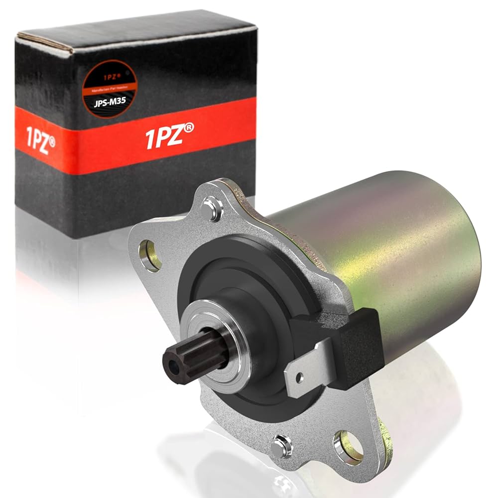 JISO DIO用強化セルモーター RRGS Amazon.co.jp: 1PZ JPS-M35 セルモーター 耐久性 ホンダ