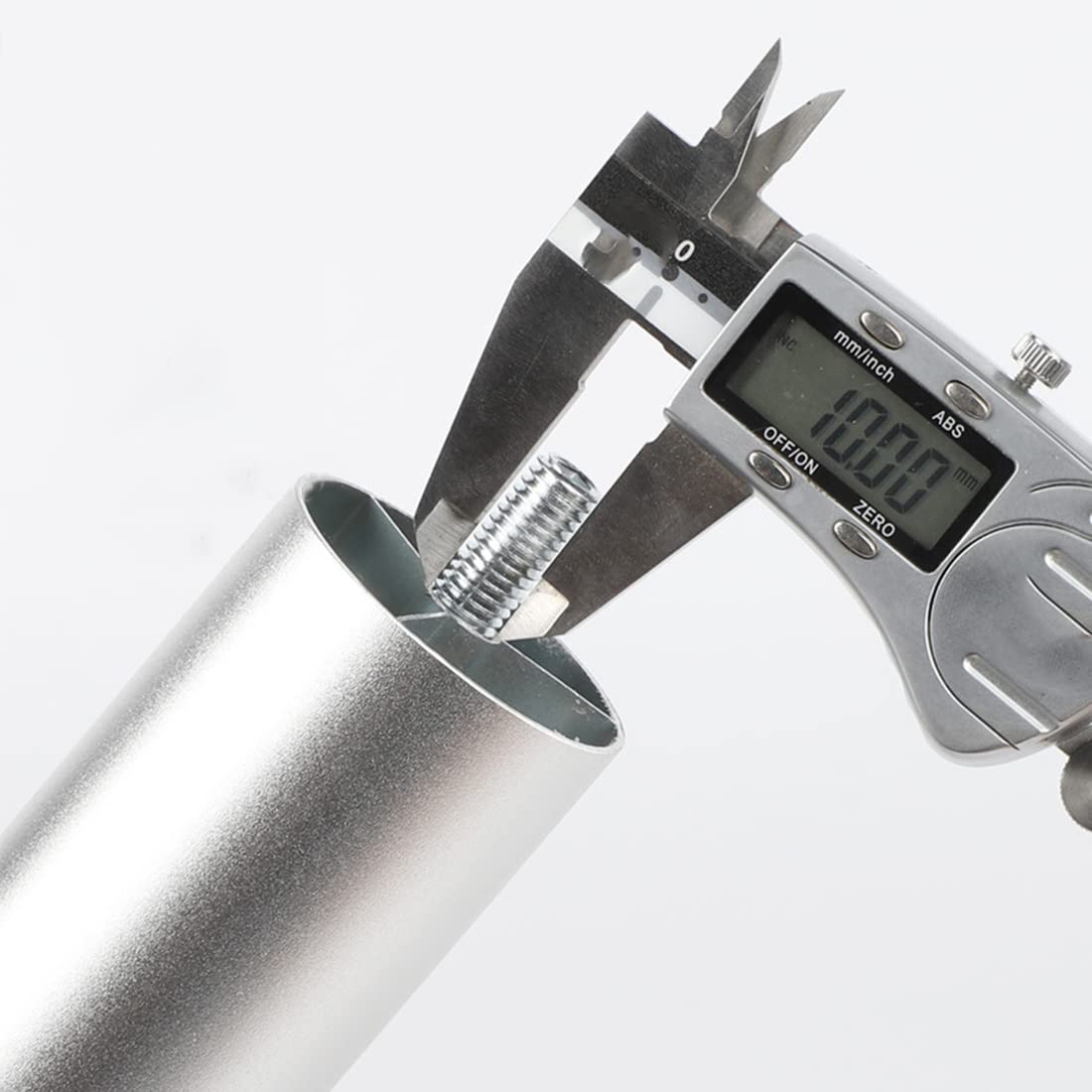 4 meubelpoten verstelbare meubelpoten van aluminiumlegering, kastpoten, gebruikt voor salontafels, kasten, nachtkastjes, badkamerkasten, hardware-accessoires, zwart (35 cm