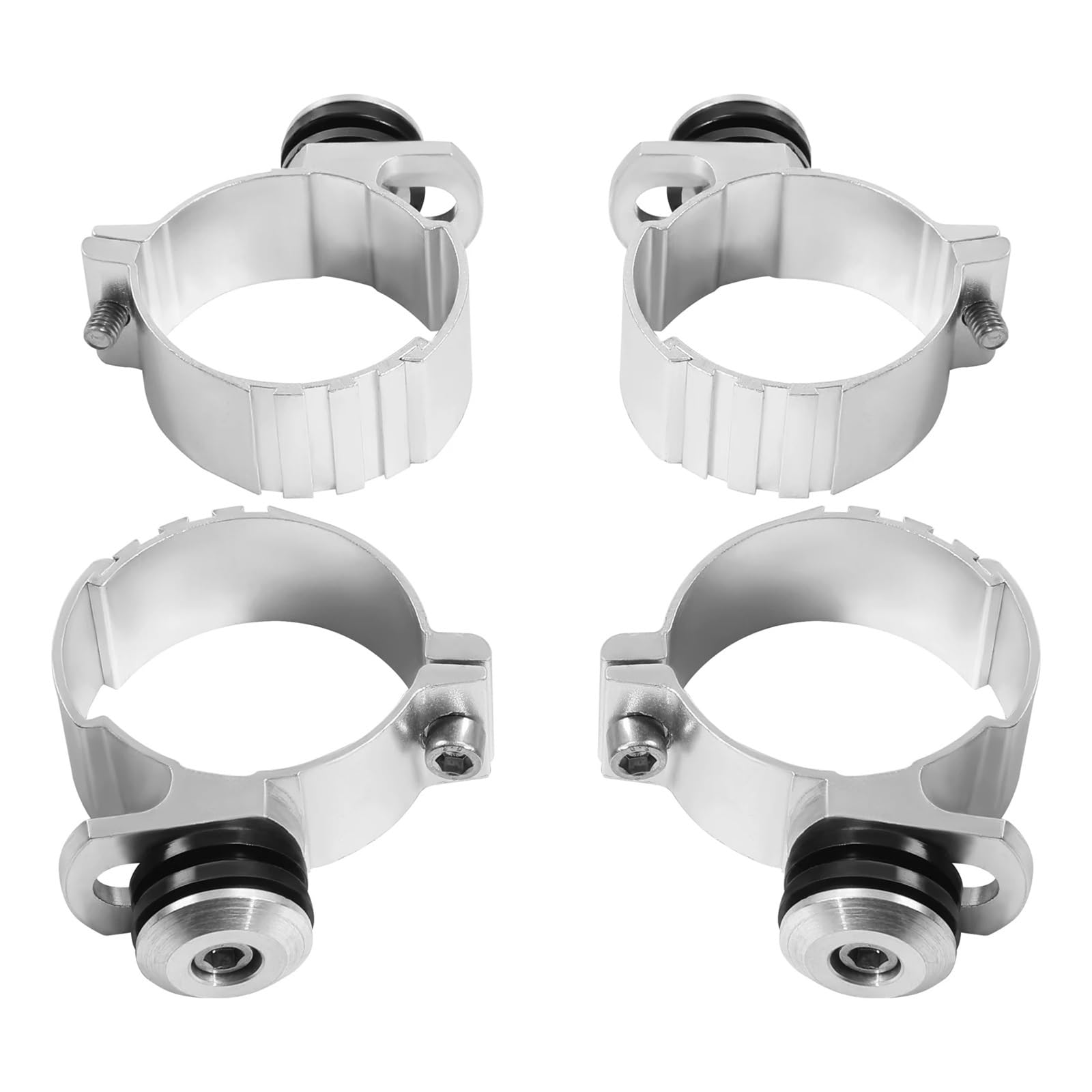 Pasuje do Harley Dyna Sportster XL 883 1988-2022 2015 2013 2018 z widelcami 39 mm, zaciski szyby przedniej motocykla Osłona przeciwsłoneczna
