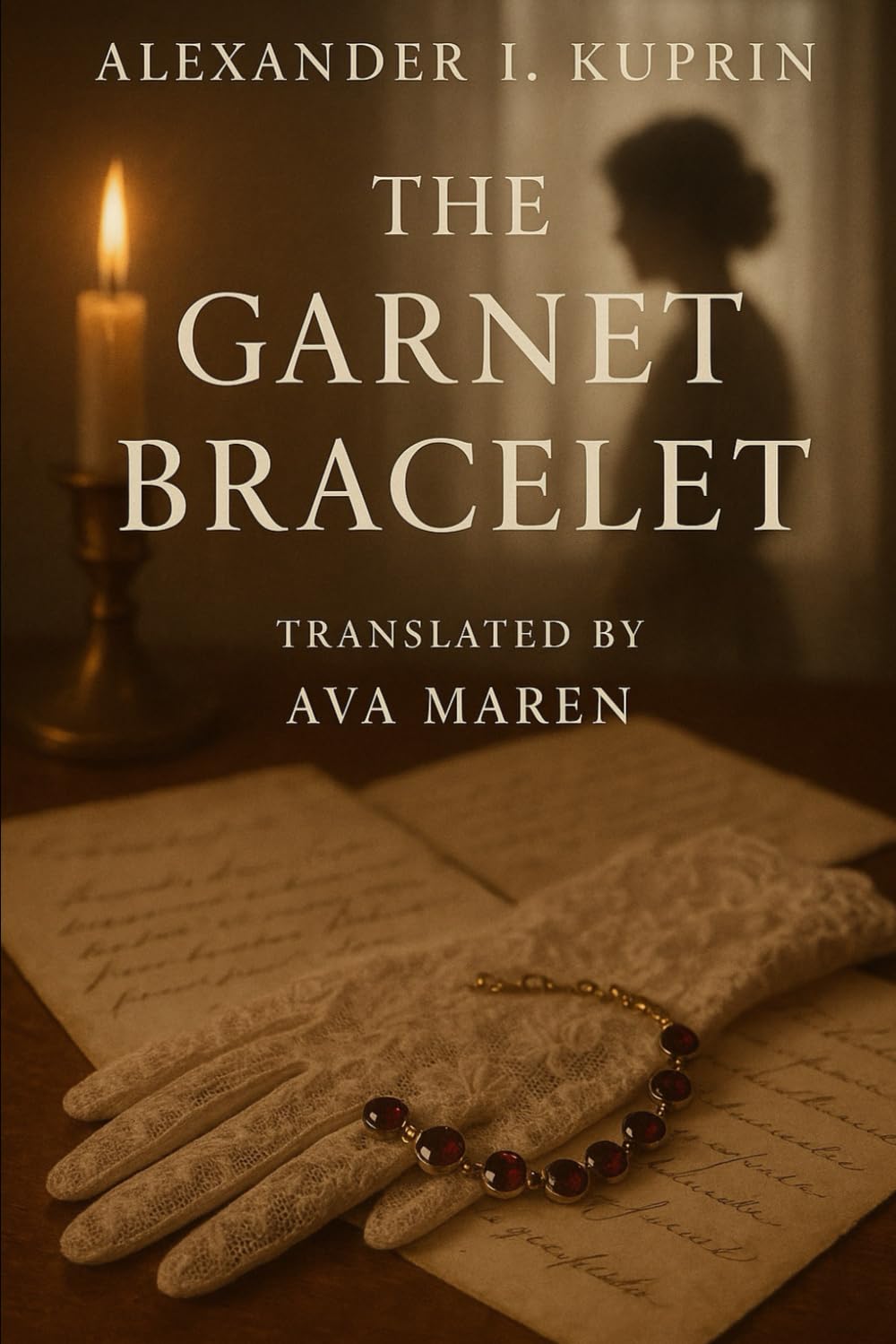 The Garnet Bracelet