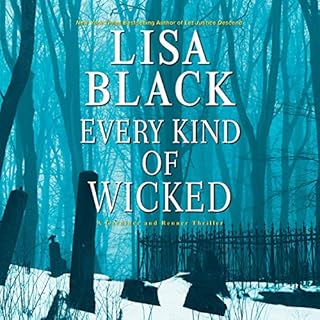 Every Kind of Wicked Audiolibro Por Lisa Black arte de portada