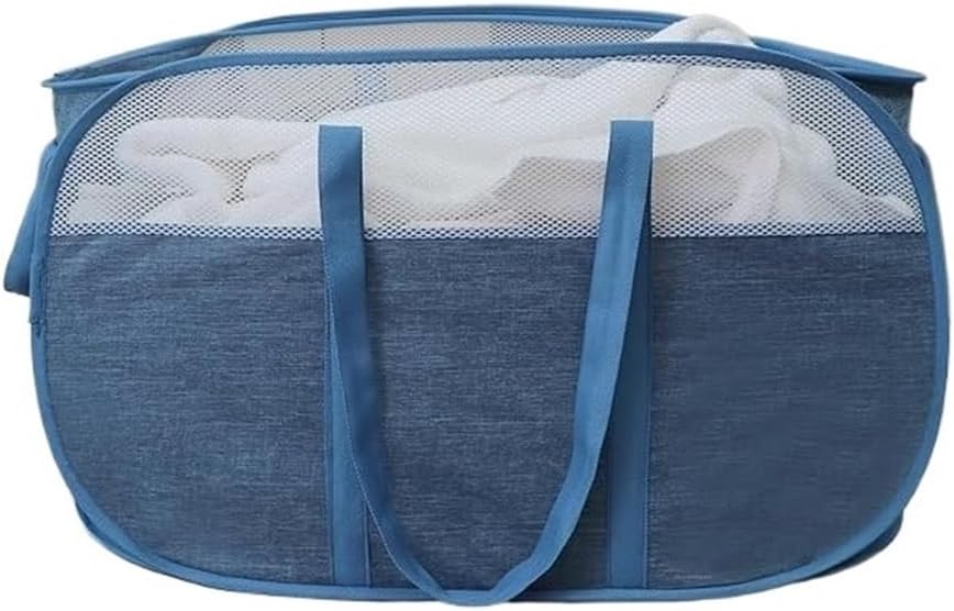 Wheel Speed Sensor Pop Up Laundry Hamper Collapsible Handles Foldable Travel Basket Lightweight Storage Organizer Dorm Camping ABS Wheel Speed Sensor Front