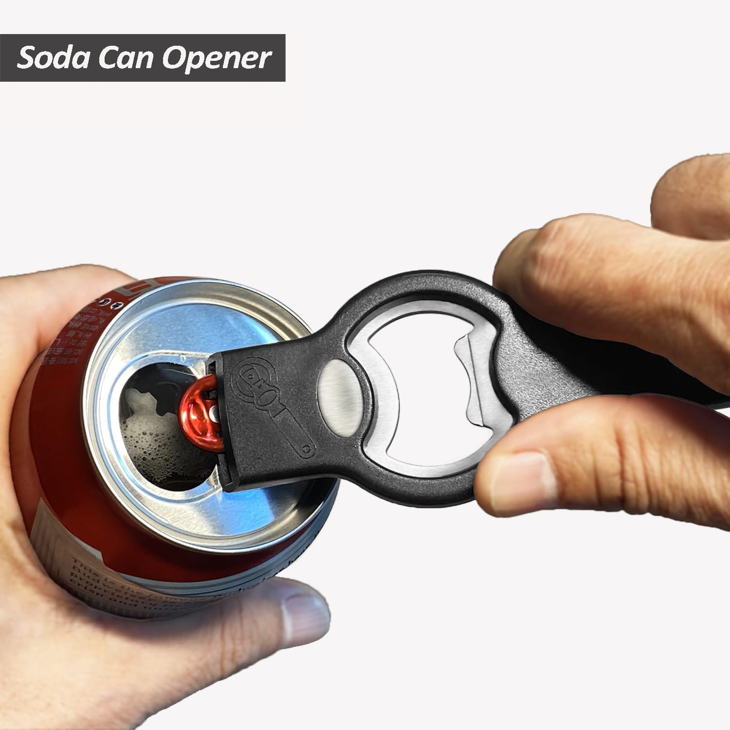 Magnetic Soda & Beer Opener - 2 Pack -6 Magnetic Soda & Beer Opener - 2 Pack -6
