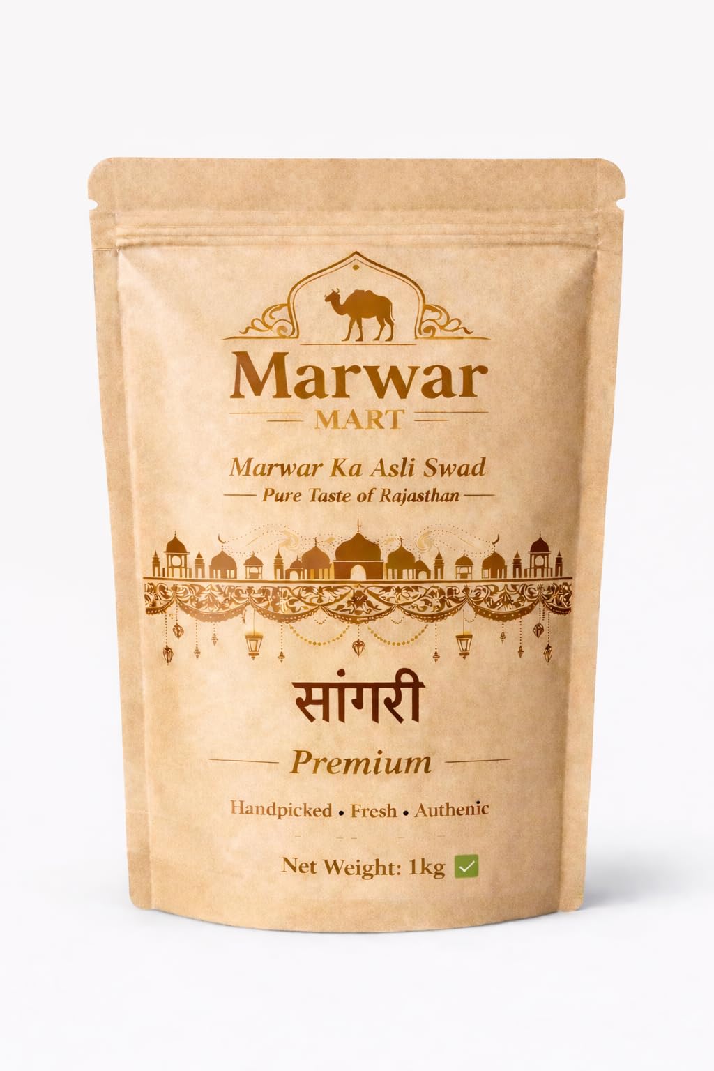 Marwar Mart Sangri 1kg | Rajasthani Dried Sangri | Premium Quality | Bulk Pack | Traditional Ingredient-image-35