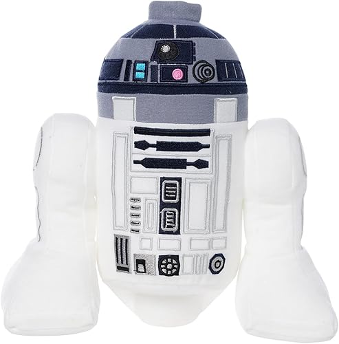 Lego Star Wars R2-D2 - Personaje de peluche de 10 pulgadas