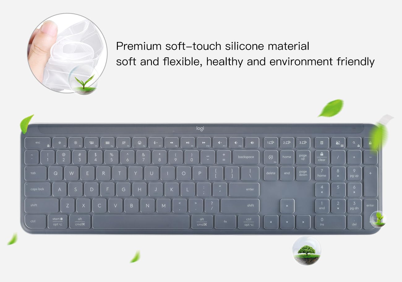 Amazon.co.jp: Logitech Signature Slim K950ワイヤレスキーボード用