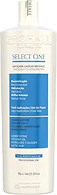 Prohall Cosmetic Escova De Realinhamento Select One Sinergica Sem Formol 1 Litro Original