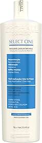 Prohall Cosmetic Escova De Realinhamento Select One Sinergica Sem Formol 1 Litro Original