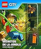  Lego City. Secretos de la jungla