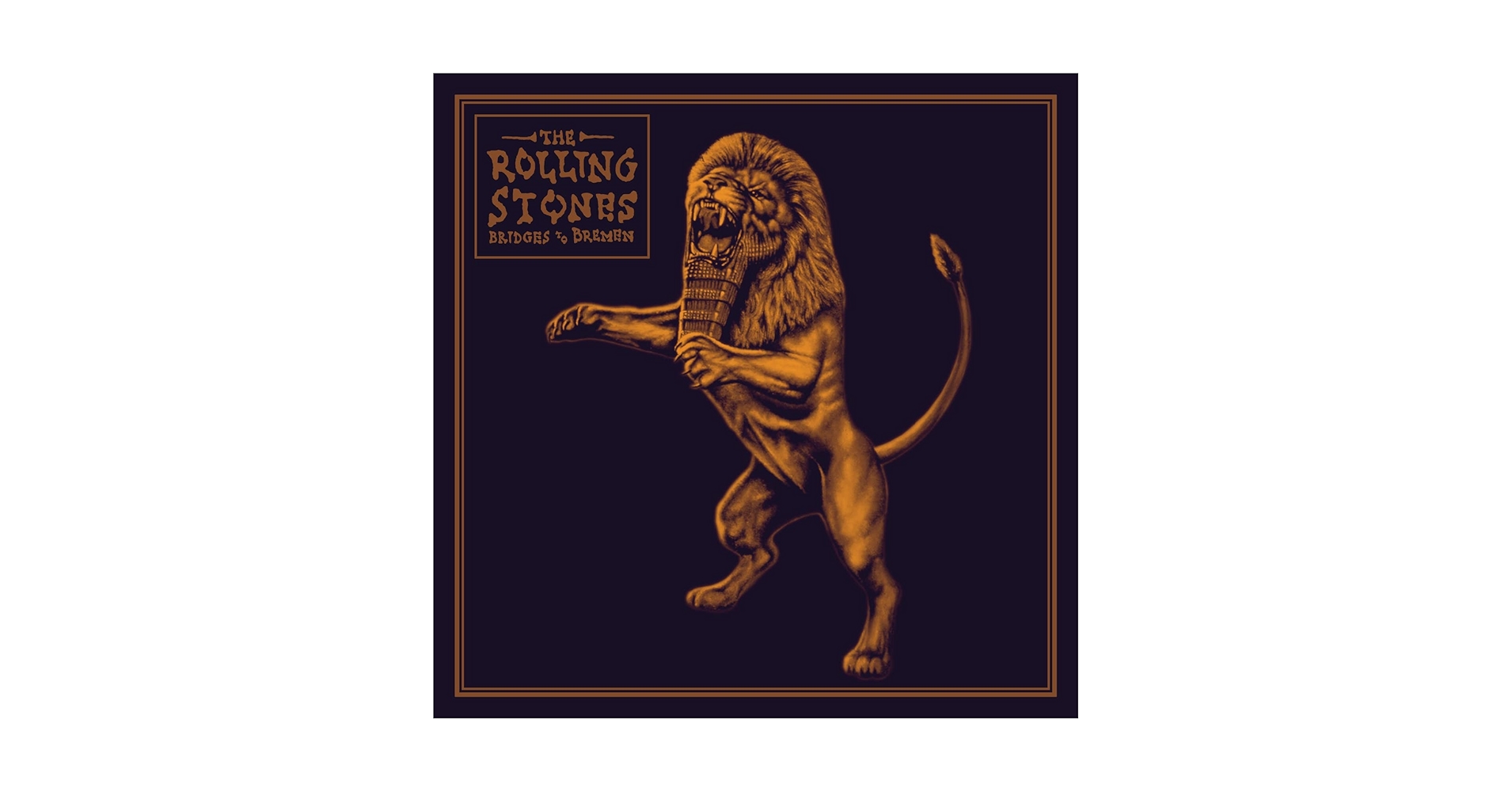 ROLLING STONES/ BRIDGES TO BREMEN〈限定盤〉 The Rolling Stones - Bridges To Bremen[2 CD/Blu-ray