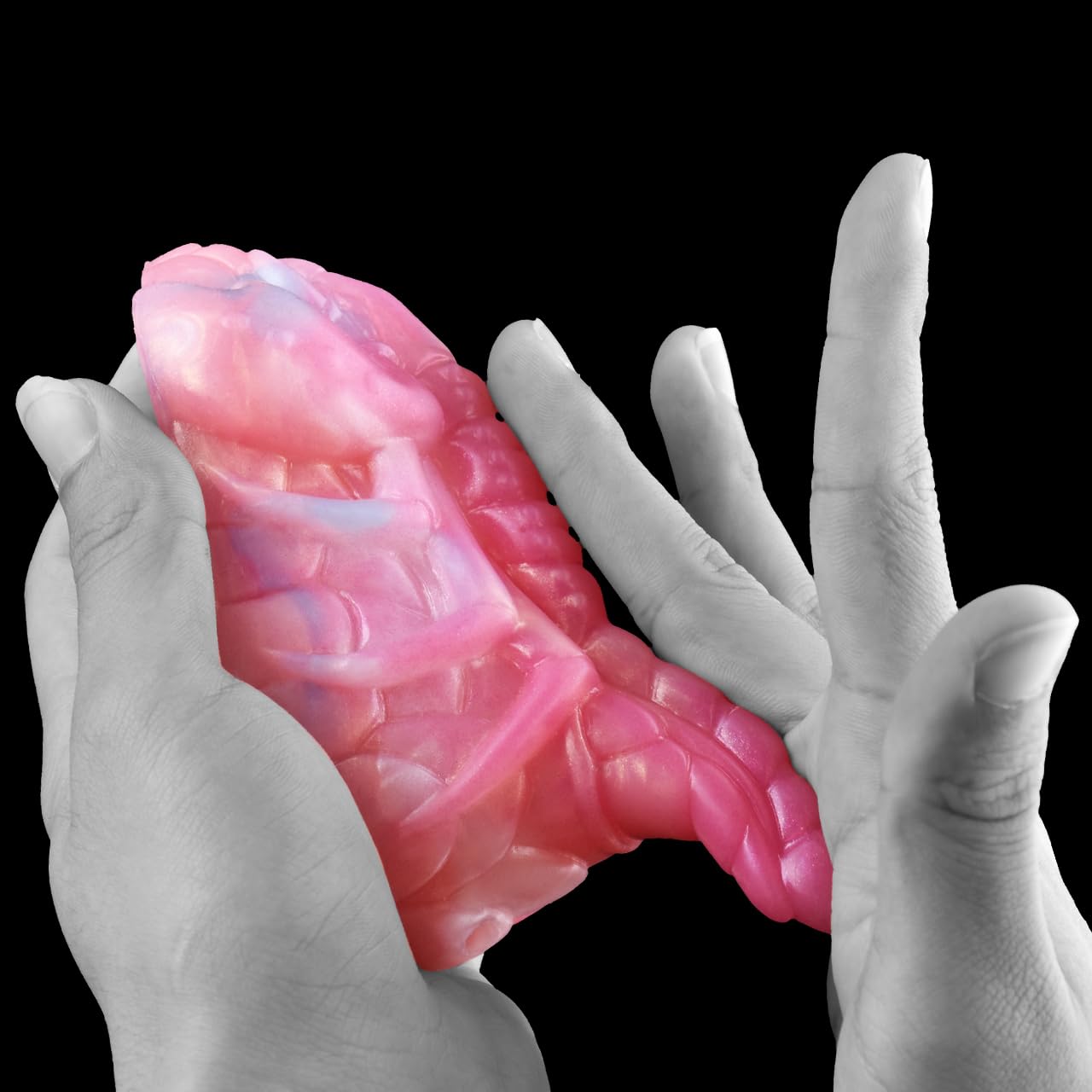 Giocattolo sessuale per la masturbazione della vulva,NNSX "Scorpione" novità per la stimolazione sessuale per stuzzicare,humping,griding,dispositivo di massaggio sensuale con foro per vibrazione