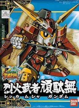 Amazon | SDガンダム BB戦士 フォース絵巻 武者烈伝 武化舞可編