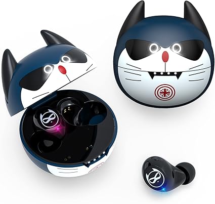 Amazon Co Jp Amaface ワイヤレス イヤホン Bluetoothイヤホンかわいい Bluetooth5 0 ブルートゥース イヤホン 即時接続 自動ペアリング 最大32時間音楽再生 自動on Off 両耳 左右分離型 軽量 タッチ式 Siri対応 Iphone Android適用 家電 カメラ