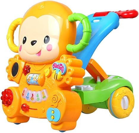 monkey baby walker