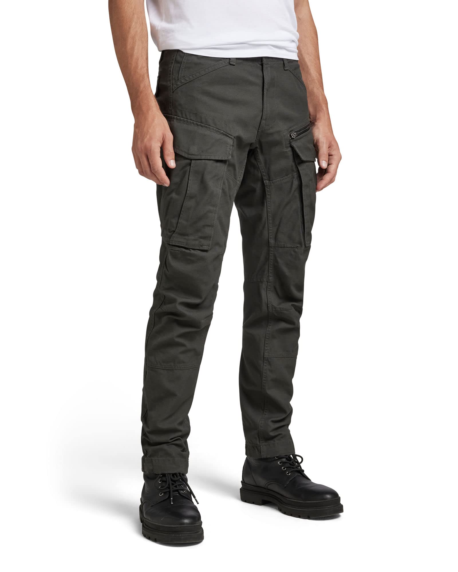 G-STAR Men's Rovic Zip 3D Regular Tapered Pants — view 40