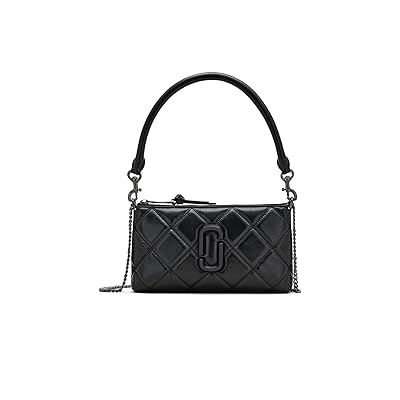 Marc Jacobs The Quilted Snapshot Pochette Cross Body Women