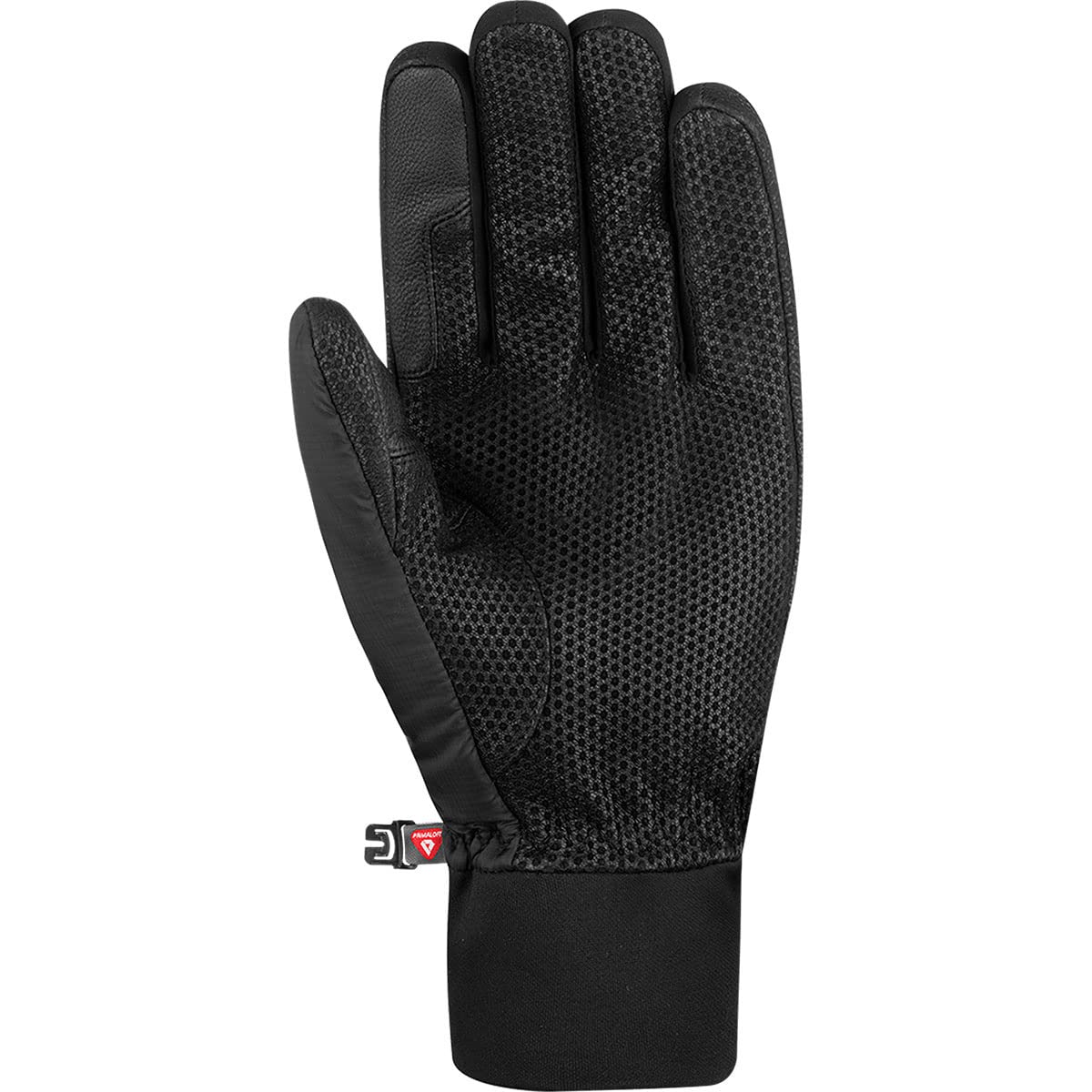 Reusch Kavik 7702 - Guanti invernali extra caldi, antivento e traspiranti, compatibili con smartphone