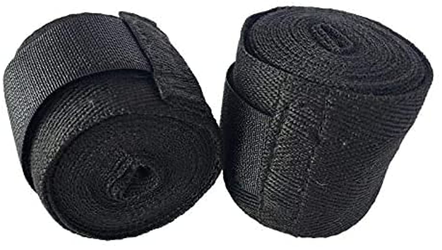 Boxing Hand Wraps Elasticated MMA Boxing Gloves Fist Protector 2.5 meter Bandages Mitts Boxing Wraps(2PCS)