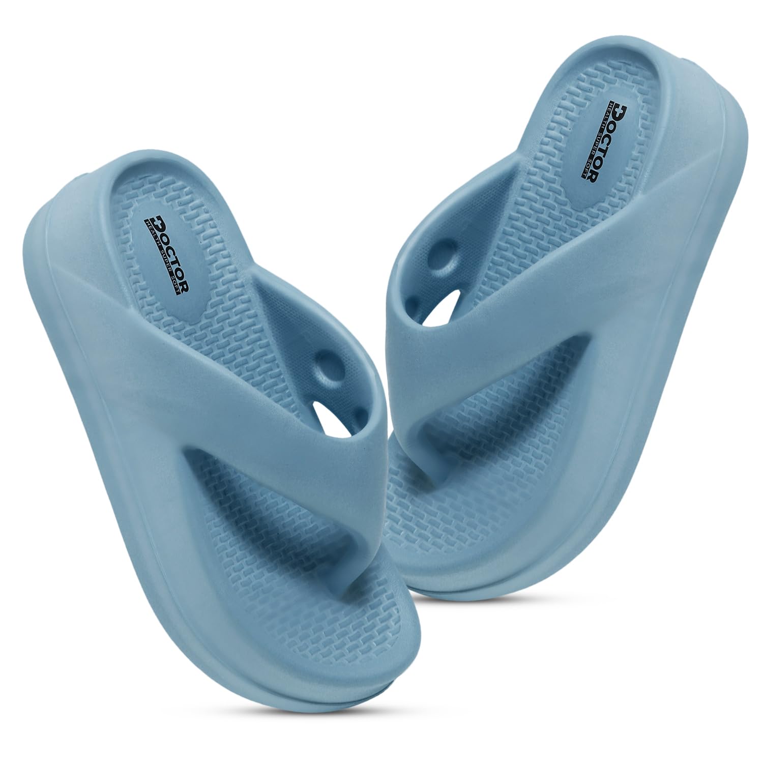 Women's Flip-Flops Slippers | Flip-Flops | Women's & Girl's Slippers | Comfortable & Lightweight | Soft Foot Massager | All Day Wear Flip-Flops Slipper
