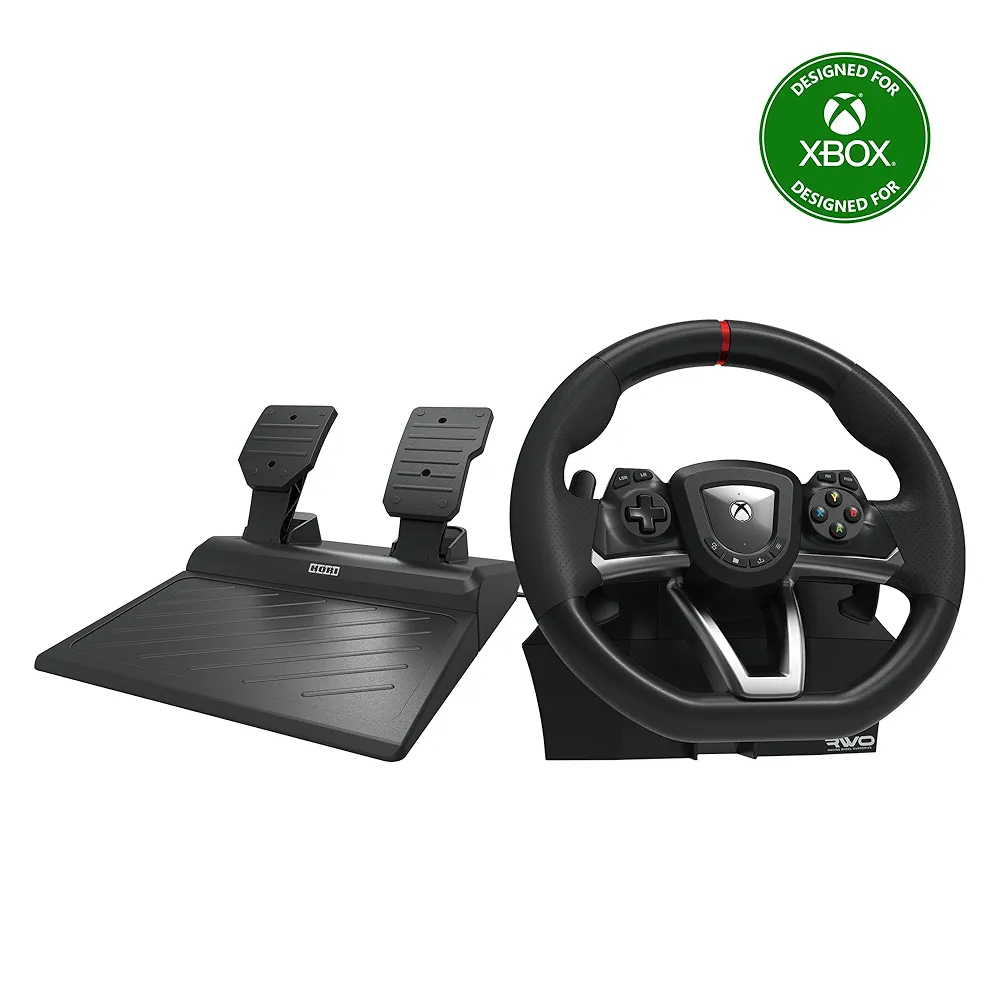 XBS RACING WHEEL OVEREDRIVE for Xbox Se… Amazon.com: Racing Wheel Overdrive Designed for Xbox Series