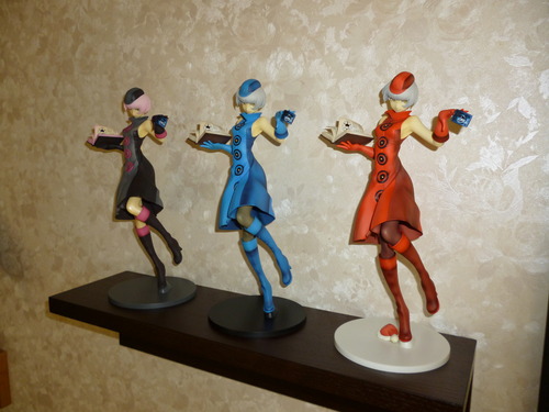 Amazon.co.jp: ペルソナ3 エリザベス クリスマスVer. (1/8スケール PVC