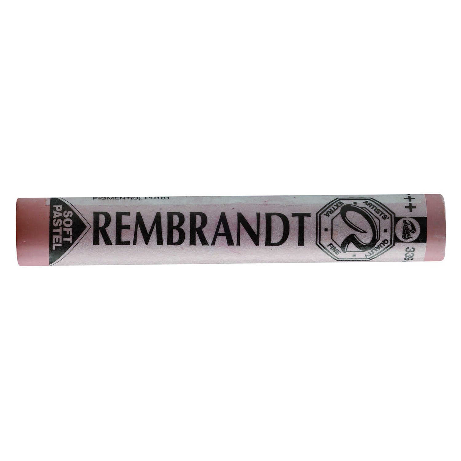 Royal Talens Rembrandt Artists' Soft Pastel, 339.8 Light Oxide Red (31993398)