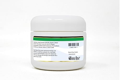 Miniatura 2 de Bianca Rosa Bromelina 2400 GDU Crema (2 oz, ZIN 519391)