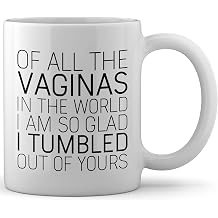 Mom Gifts Christmas Gifts for Mom Birthday Gifts for Mom, Funny Gifts for Mom from Daughter Son, Mom Christmas Gifts, Unique Gifts for Moms Who Have Everything, Christmas Presents for Mom, 11 oz Mugs
