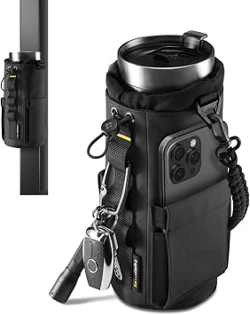 Spigen Life Magnetic Gym Bag, Tumbler Carrier Holder