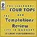 The Legendary Four Tops and The Temptations Review: Live in Concert 30 Great Performances [Clean]