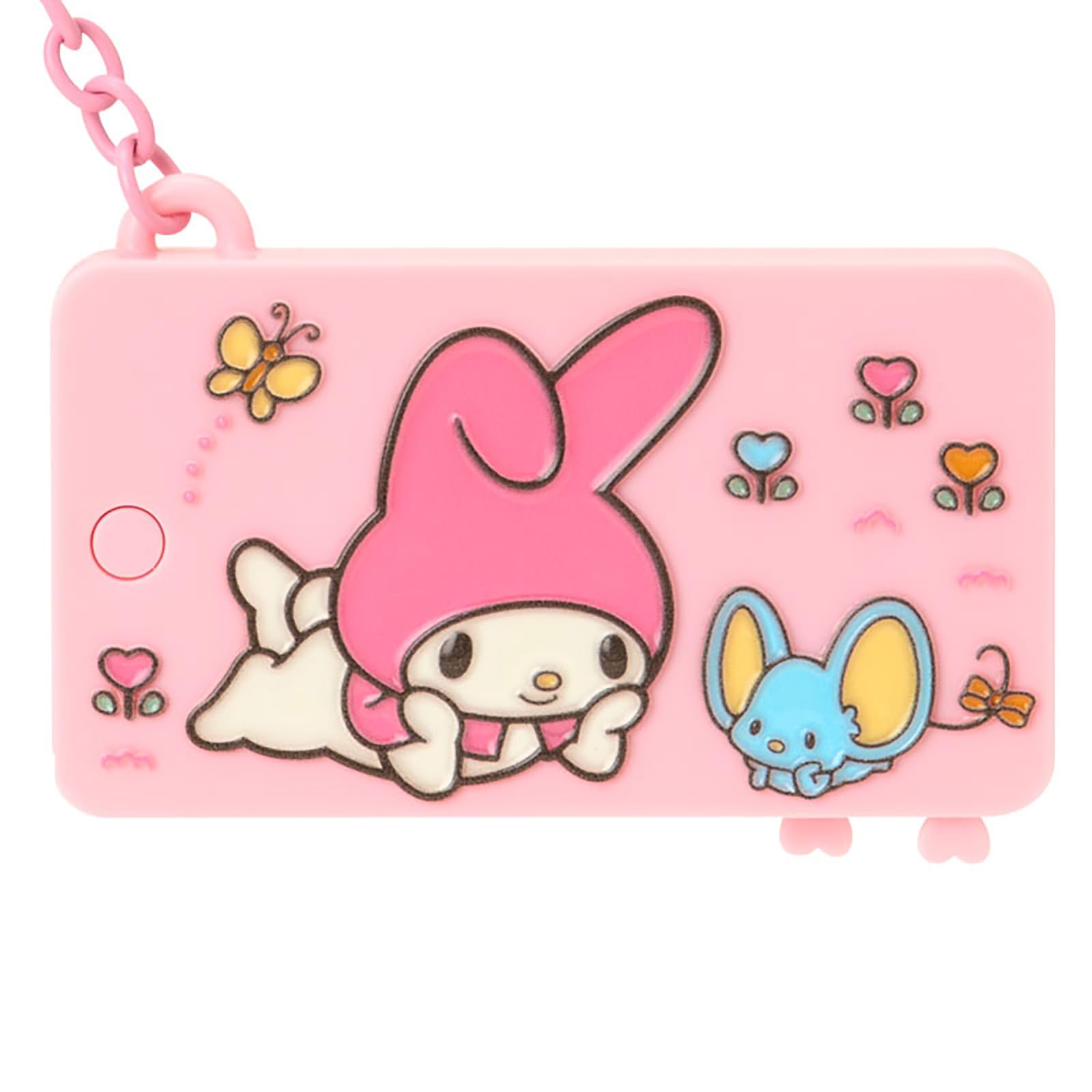 Amazon.co.jp: サンリオ(SANRIO) ミニミラー&コームキーホルダー