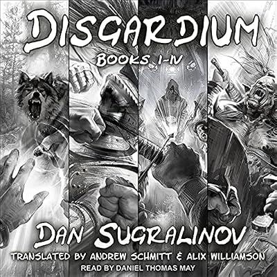 Disgardium Series # , Disgardium Series Boxed Set